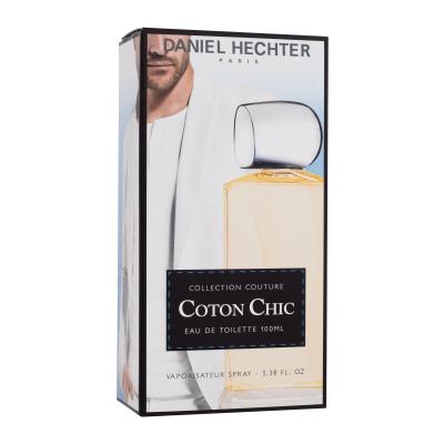 Daniel Hechter Collection Couture Coton Chic Apă de toaletă pentru bărbați 100 ml