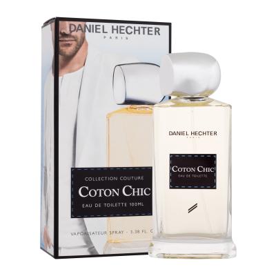 Daniel Hechter Collection Couture Coton Chic Apă de toaletă pentru bărbați 100 ml