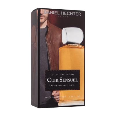 Daniel Hechter Collection Couture Cuir Sensuel Apă de toaletă pentru bărbați 100 ml