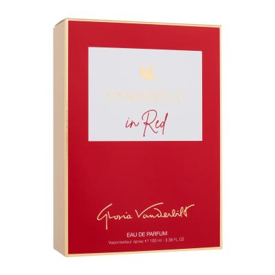 Gloria Vanderbilt In Red Apă de parfum pentru femei 100 ml