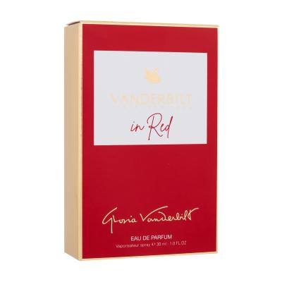 Gloria Vanderbilt In Red Apă de parfum pentru femei 30 ml