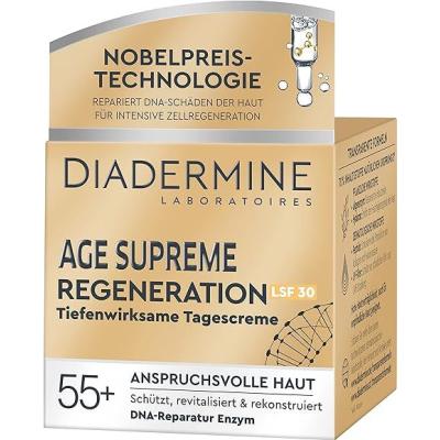 Diadermine Age Supreme Regeneration Day Cream SPF30 Cremă de zi pentru femei 50 ml