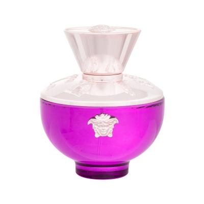 Versace Pour Femme Dylan Purple Apă de parfum pentru femei 100 ml Cutie cu defect