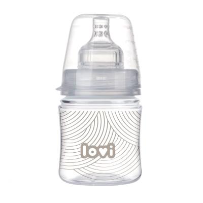 LOVI Harmony Trends Bottle 0m+ Biberoane pentru copii 120 ml