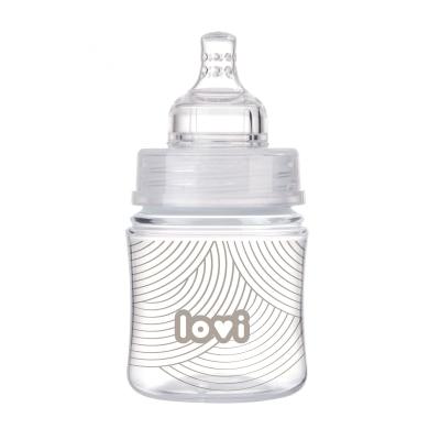 LOVI Harmony Trends Bottle 0m+ Biberoane pentru copii 120 ml