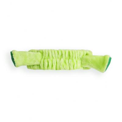 Makeup Revolution London Shrek Headband Elastice de păr pentru femei 1 buc