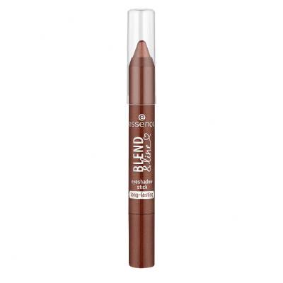 Essence Blend & Line Eyeshadow Stick Fard de pleoape pentru femei 1,8 g Nuanţă 04 Full of Beans