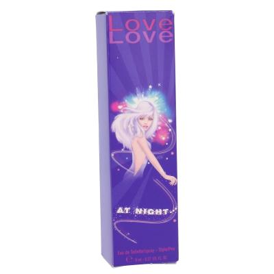 Love Love At Night 2 Apă de toaletă pentru femei 8 ml