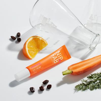 NIP+FAB Illuminate Vitamin C Fix Eye Cream 10% Cremă de ochi pentru femei 15 ml