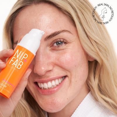 NIP+FAB Illuminate Vitamin C Fix Serum 5% Ser facial pentru femei 50 ml