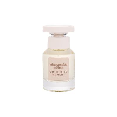 Abercrombie &amp; Fitch Authentic Moment Apă de parfum pentru femei 30 ml Cutie cu defect