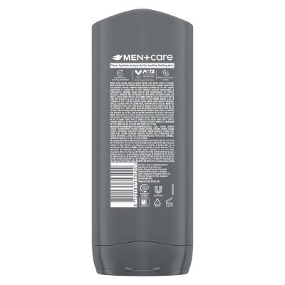 Dove Men + Care Extra Fresh Gel de duș pentru bărbați 400 ml