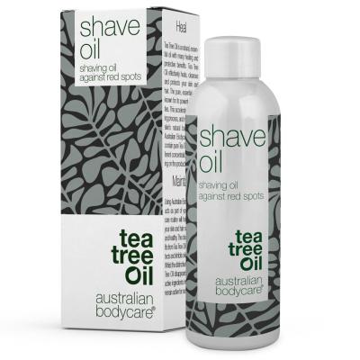 Australian Bodycare Tea Tree Oil Shave Oil Cremă de ras pentru femei 80 ml