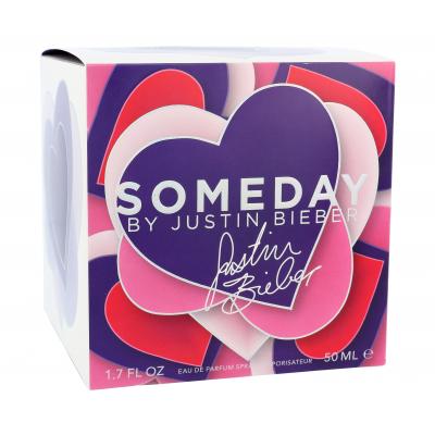 Justin Bieber Someday Apă de parfum pentru femei 50 ml