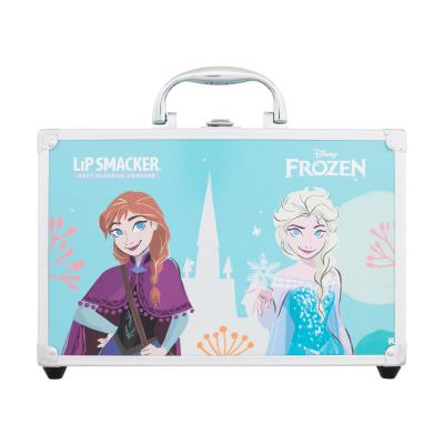 Lip Smacker Disney Frozen Makeup Traincase Palete de machiaj pentru copii 1 buc