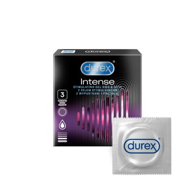 Durex Intense Prezervative pentru bărbați Set