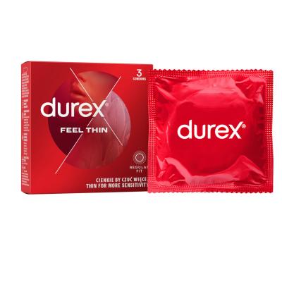 Durex Feel Thin Classic Prezervative pentru bărbați Set