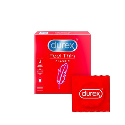 Durex Feel Thin Classic Prezervative pentru bărbați Set