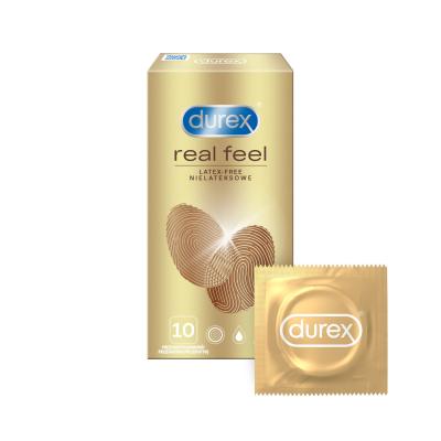 Durex Real Feel Prezervative pentru bărbați Set