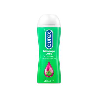 Durex Massage Lube Aloe Vera Gel lubrifiant 200 ml