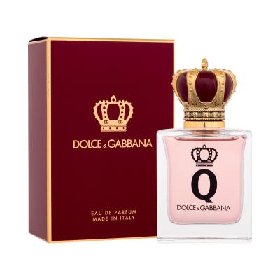 Dolce&Gabbana Q Apă de parfum pentru femei 50 ml