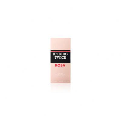 Iceberg Twice Rosa Apă de toaletă pentru femei 75 ml