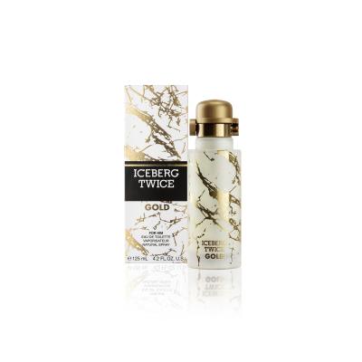 Iceberg Twice Gold Apă de toaletă pentru bărbați 125 ml