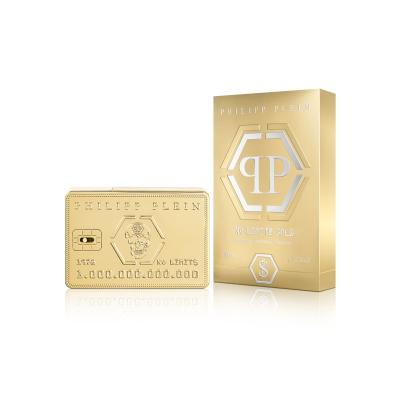 Philipp Plein No Limit$ Gold Apă de parfum pentru bărbați 90 ml