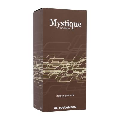 Al Haramain Mystique Homme Apă de parfum pentru bărbați 100 ml