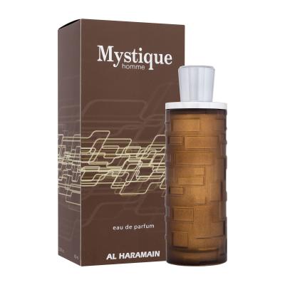 Al Haramain Mystique Homme Apă de parfum pentru bărbați 100 ml