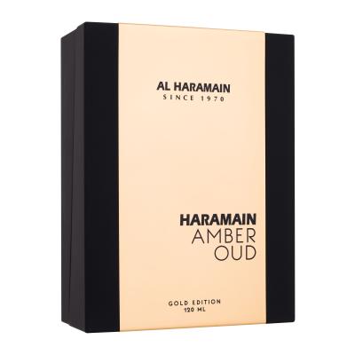 Al Haramain Amber Oud Gold Edition Apă de parfum 120 ml