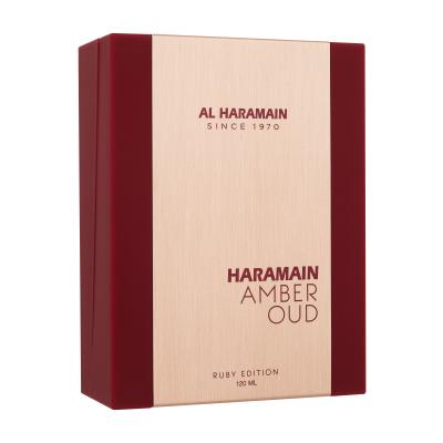 Al Haramain Amber Oud Ruby Edition Apă de parfum 120 ml