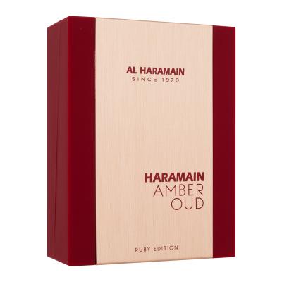 Al Haramain Amber Oud Ruby Edition Apă de parfum 60 ml