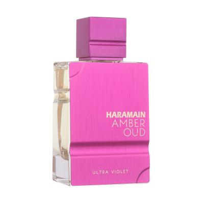 Al Haramain Amber Oud Ultra Violet Apă de parfum pentru femei 60 ml