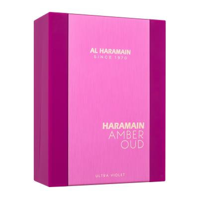 Al Haramain Amber Oud Ultra Violet Apă de parfum pentru femei 60 ml