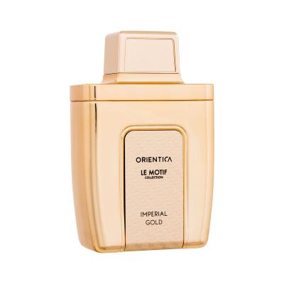 Orientica Le Motif Imperial Gold Apă de parfum pentru bărbați 85 ml