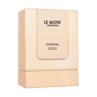 Orientica Le Motif Imperial Gold Apă de parfum pentru bărbați 85 ml