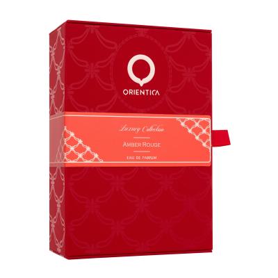 Orientica Luxury Collection Amber Rouge Apă de parfum 80 ml