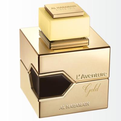 Al Haramain L&#039;Aventure Gold Apă de parfum pentru femei 100 ml