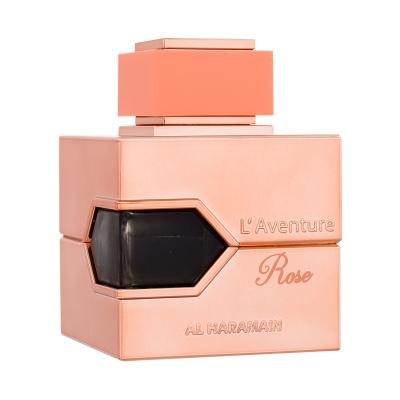 Al Haramain L&#039;Aventure Rose Apă de parfum pentru femei 100 ml