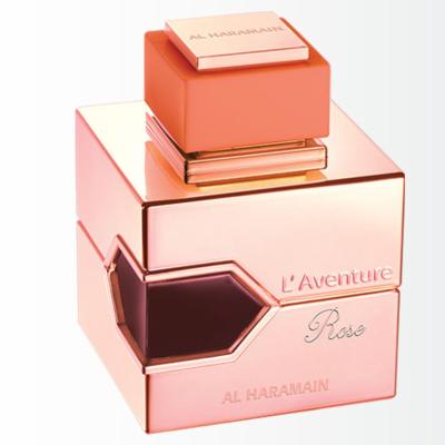 Al Haramain L&#039;Aventure Rose Apă de parfum pentru femei 100 ml