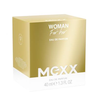 Mexx Woman Apă de parfum pentru femei 40 ml