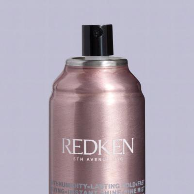 Redken Pure Force Anti-Frizz Hairspray Fixativ de păr pentru femei 250 ml