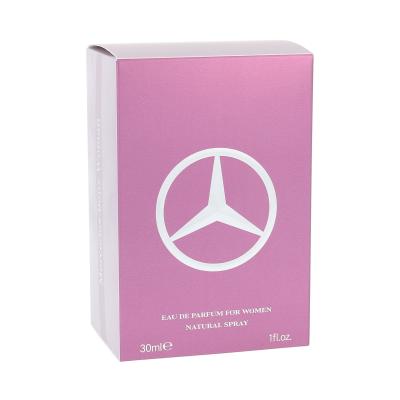 Mercedes-Benz Mercedes-Benz Woman Apă de parfum pentru femei 30 ml Cutie cu defect