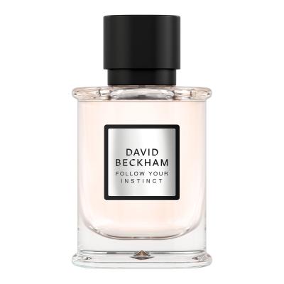 David Beckham Follow Your Instinct Apă de parfum pentru bărbați 50 ml