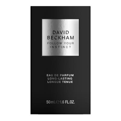 David Beckham Follow Your Instinct Apă de parfum pentru bărbați 50 ml