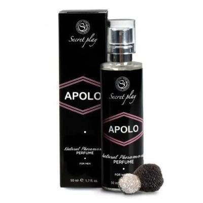 Secret Play Apolo Afrodisiace pentru bărbați 50 ml