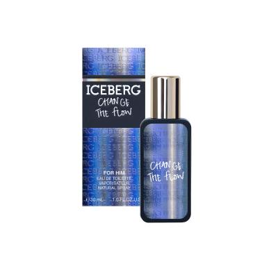 Iceberg Change The Flow Apă de toaletă pentru bărbați 30 ml