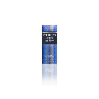 Iceberg Change The Flow Apă de toaletă pentru bărbați 30 ml