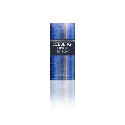 Iceberg Change The Flow Apă de toaletă pentru bărbați 50 ml